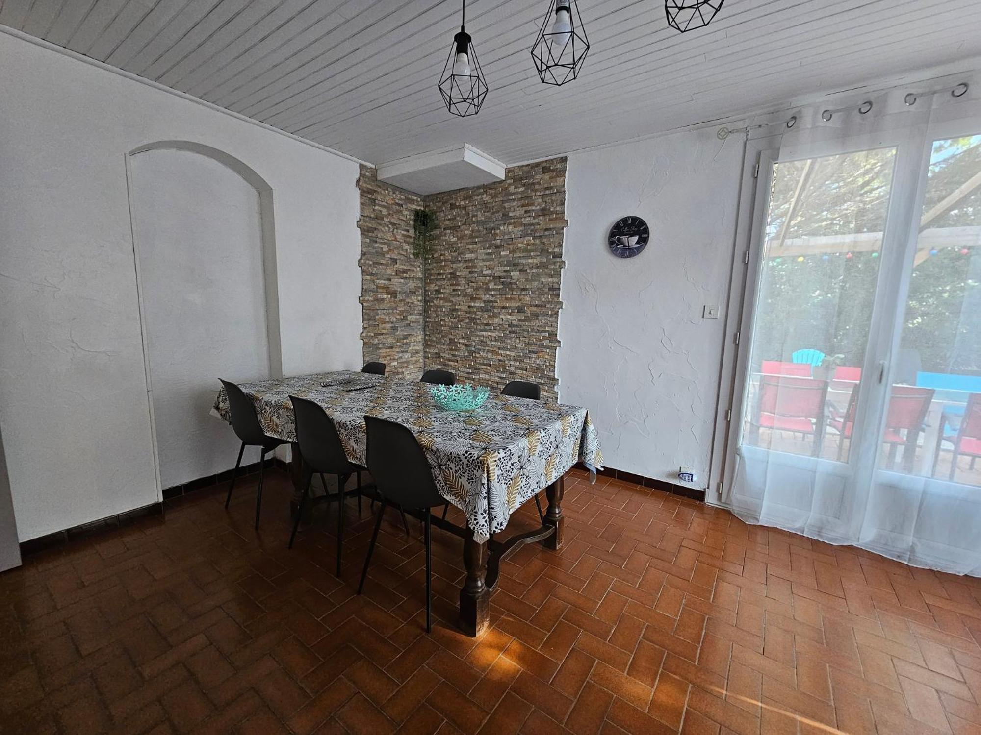 Coursan Location Saisonniere 아파트 외부 사진