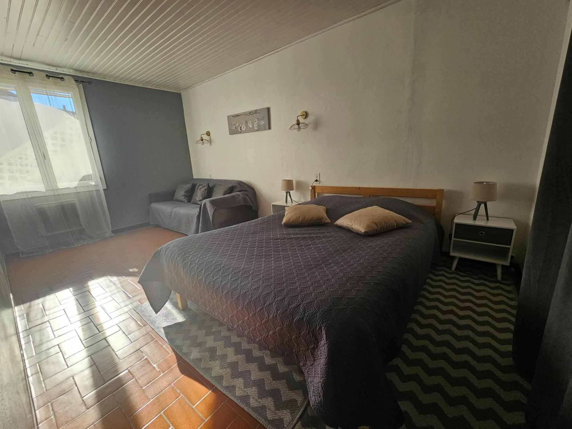 Coursan Location Saisonniere 아파트 외부 사진