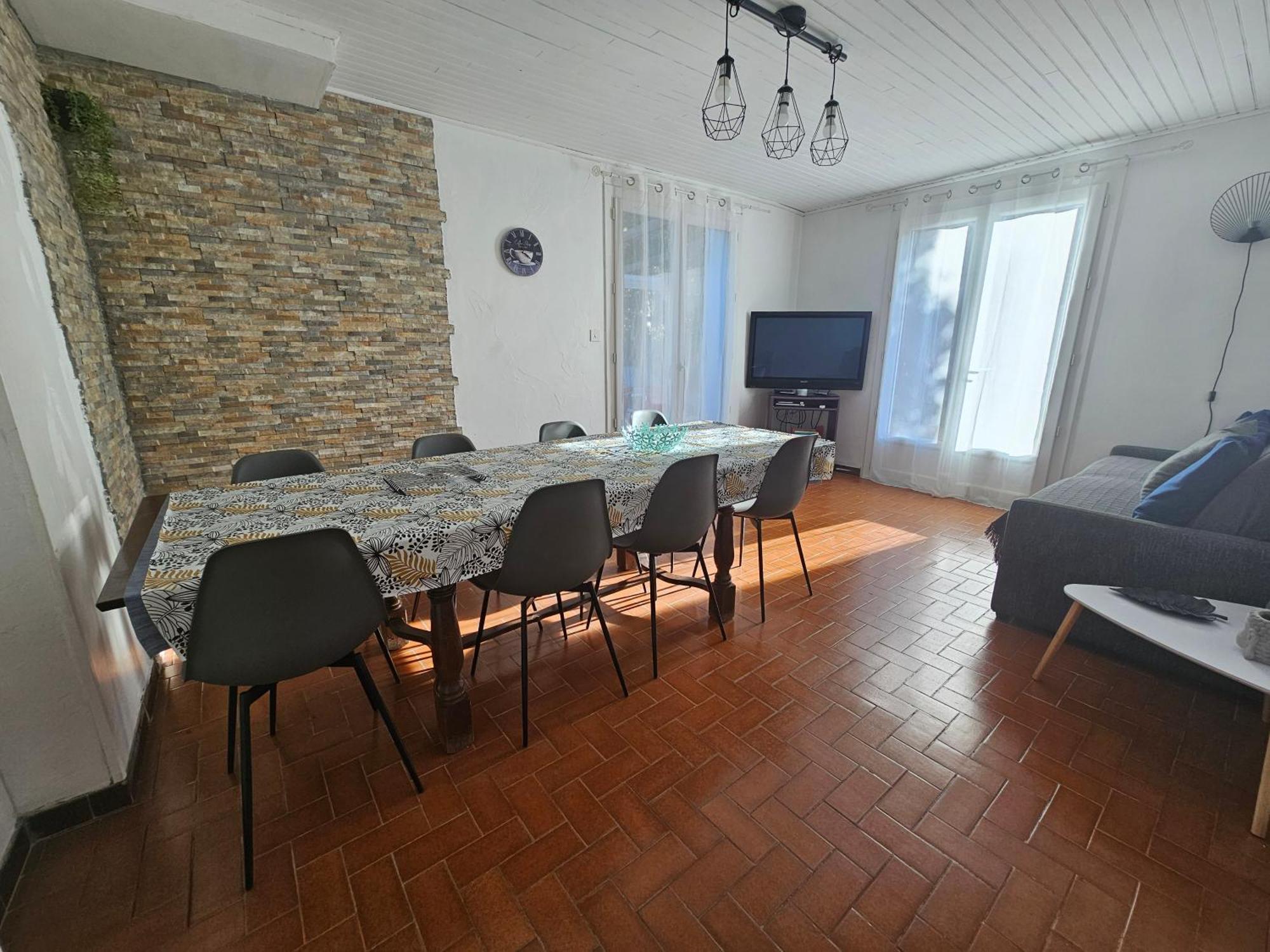 Coursan Location Saisonniere 아파트 외부 사진