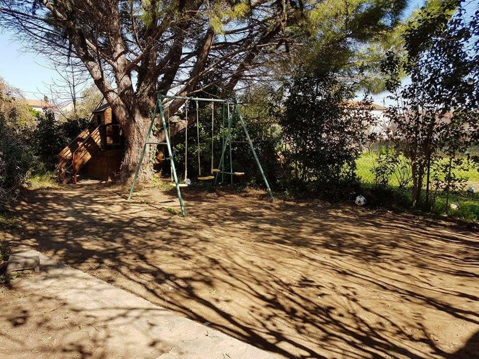 Coursan Location Saisonniere 아파트 외부 사진